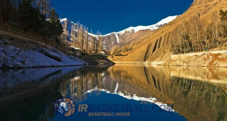 تاریخچه بسکتبال استان‌ها