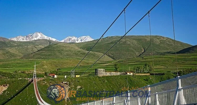 تاریخچه بسکتبال استان‌ها