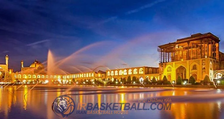 تاریخچه بسکتبال استان‌ها