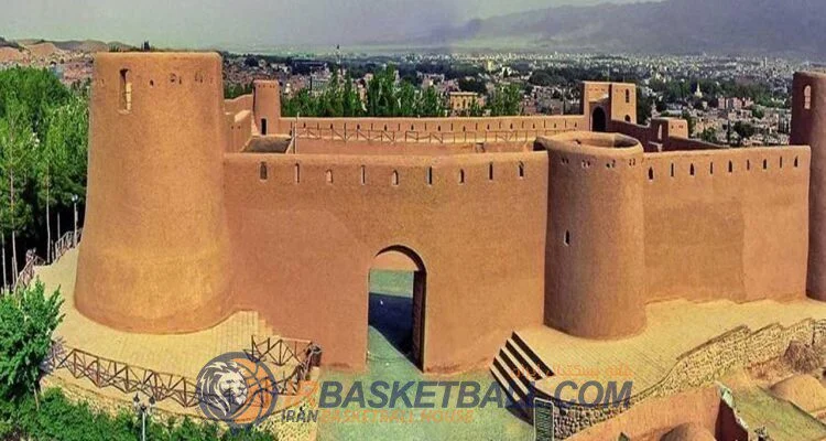 تاریخچه بسکتبال استان‌ها