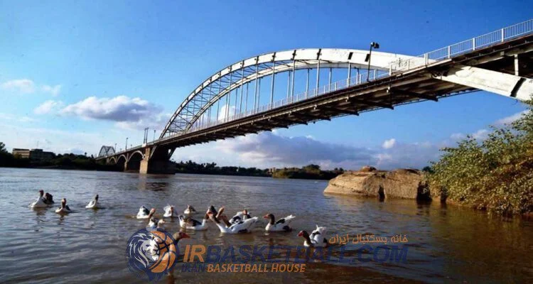 تاریخچه بسکتبال استان‌ها