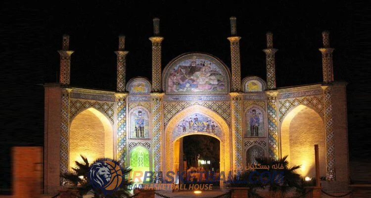 تاریخچه بسکتبال استان‌ها