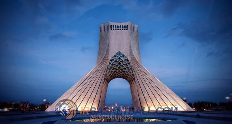 تاریخچه بسکتبال استان‌ها