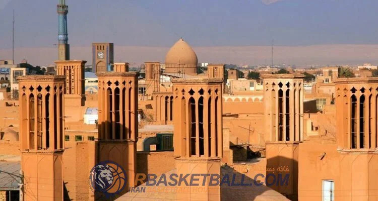 تاریخچه بسکتبال استان‌ها