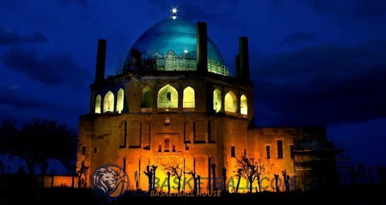 تاریخچه بسکتبال استان‌ها