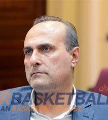 فدراسیون بسکتبال ایران 31 فدراسیون بسکتبال ایران