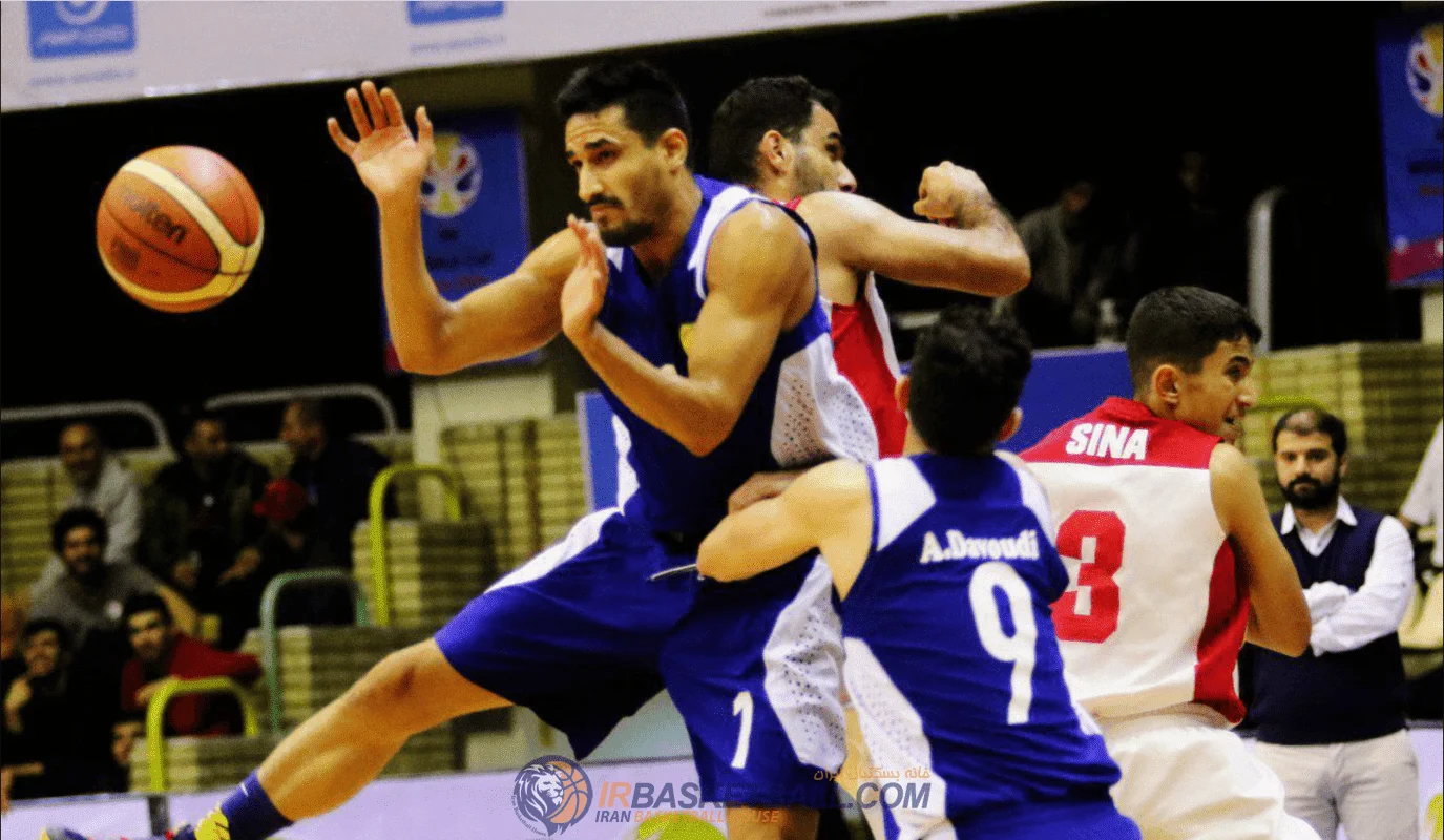 امروز مسابقات بسکتبال باشگاههای ایران آغاز شد / یک دهه در جا زدن