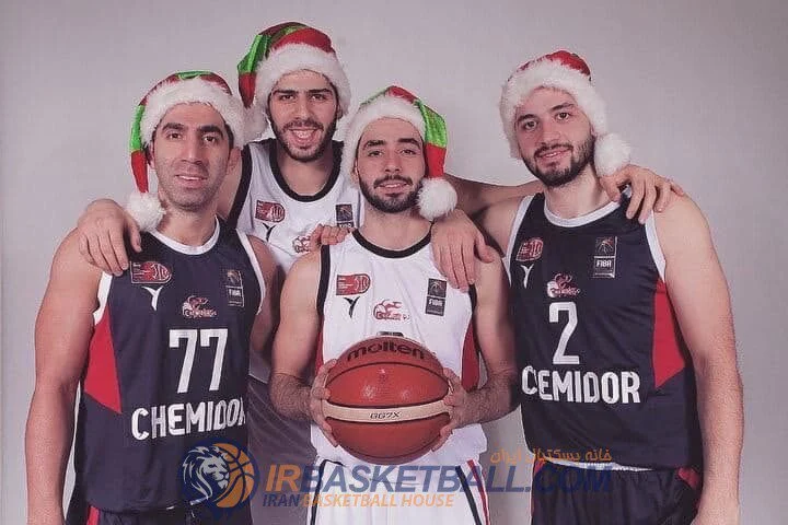 از بابانوئل توپ بسکتبال کادو نگرفتم / درغوکاسیان: درخت کریسمس هدیۀ خداست