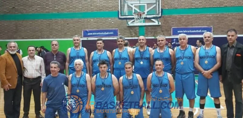 برنامه شماره 24 رادیو بسکتبال ایران - بسکتبال سه نفره