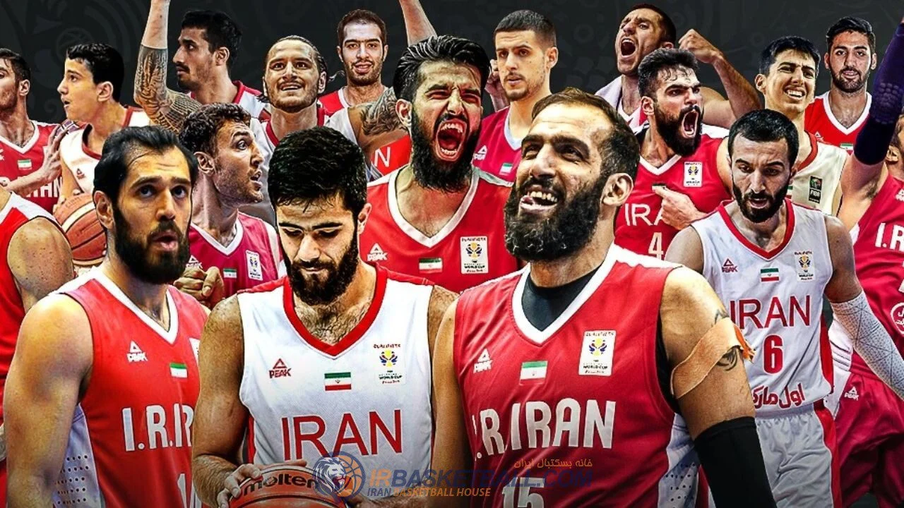 دعوت از بازیکنان تیم ملی بسکتبال/ همچنان غیرحرفه‌ای