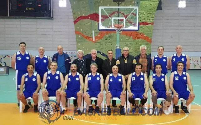 برنامه شماره 25 رادیو بسکتبال ایران - پنجره سوم