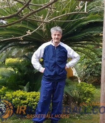 برنامه شماره 25 رادیو بسکتبال ایران - پنجره سوم