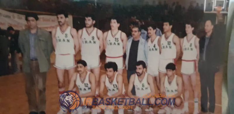 برنامه شماره 25 رادیو بسکتبال ایران - پنجره سوم