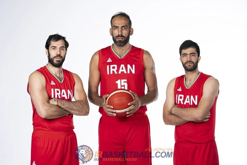 جمهوری چک، نخستین حریف ایران در المپیک