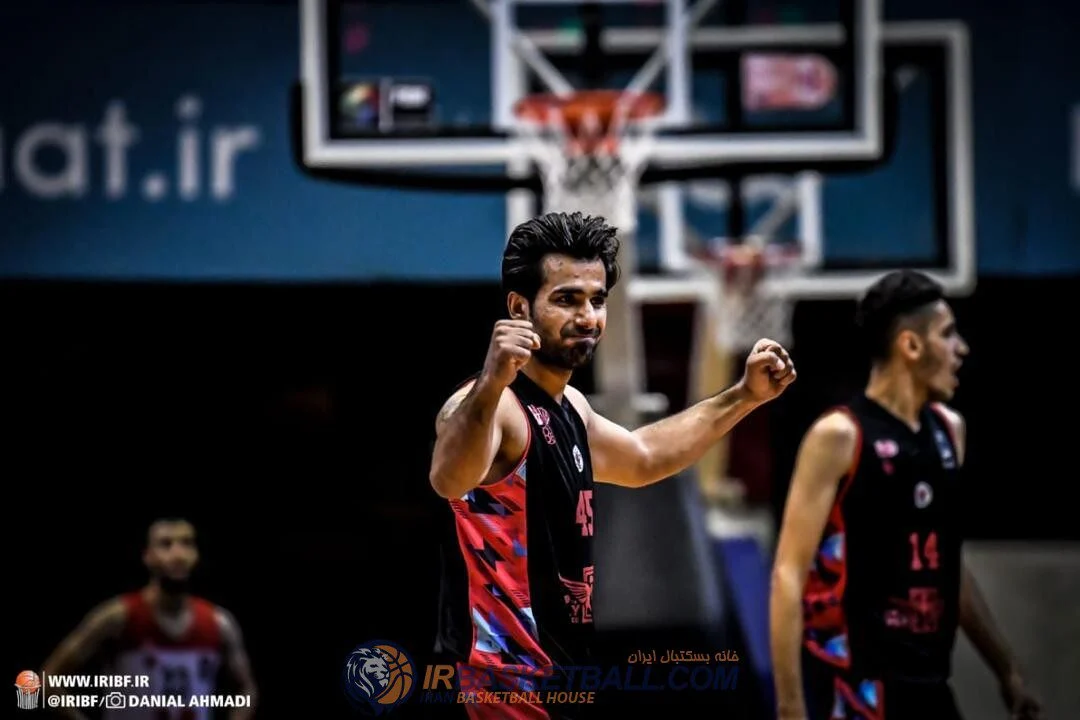 پرونده لیگ دو بسكتبال با قهرمانی شاهین شهر بسته شد/ صفدریان: با همدلی و تمرینات منظم قهرمان شدیم