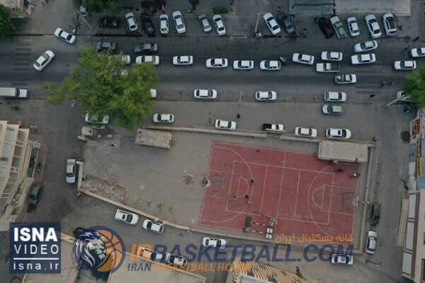 تخریب یک زمین ورزشی محبوب، بعد از نیم قرن + فیلم