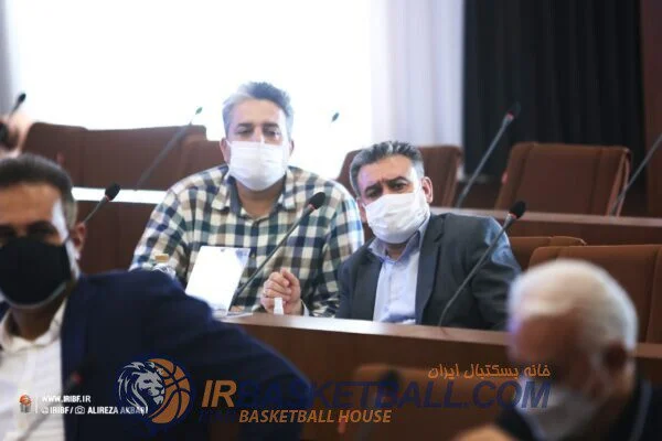 حرکت آرام سپاهان در بسکتبال زاینده رود / نظافت در کنار خسروی