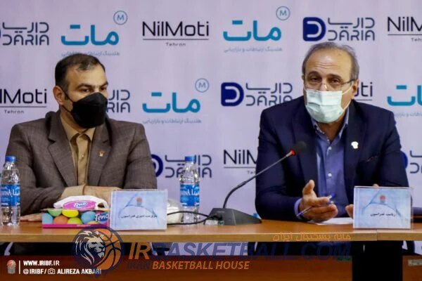 طباطبایی: قاسمی ، مدیر تیم‌های ملی بسکتبال خواهد ماند