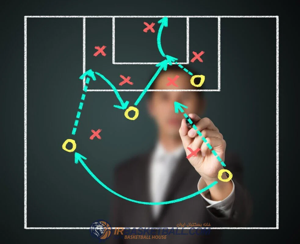 بسکتبال و آنالیز / چرا تیم‌ها باید آنالیزور داشته باشند؟
