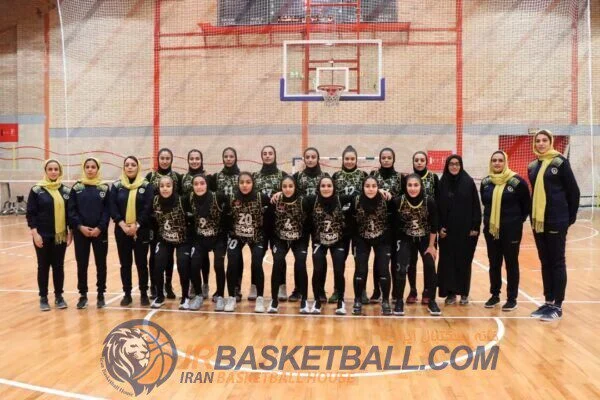 دیروز و امروز بسکتبال سپاهان