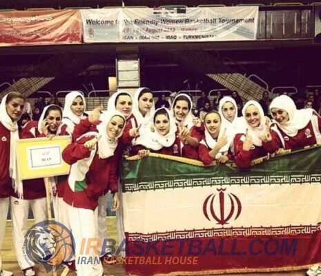 7 روز تا بسکتبال دسته دو آسیا