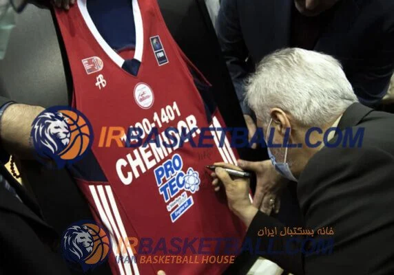 برنامه شماره 39 رادیو بسکتبال ایران – لیگ