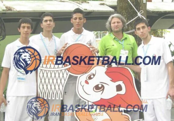 برنامه شماره 40 رادیو بسکتبال ایران – تلاش