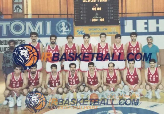 برنامه 41 رادیو بسکتبال ایران – نوچه پروری