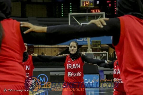 13 روز تا بسکتبال دسته دو آسیا