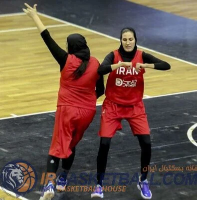 15 روز تا بسکتبال دسته دو آسیا