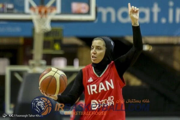 10 روز تا بسکتبال دسته دو آسیا