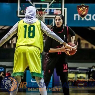 19 روز تا بسکتبال دسته دو آسیا