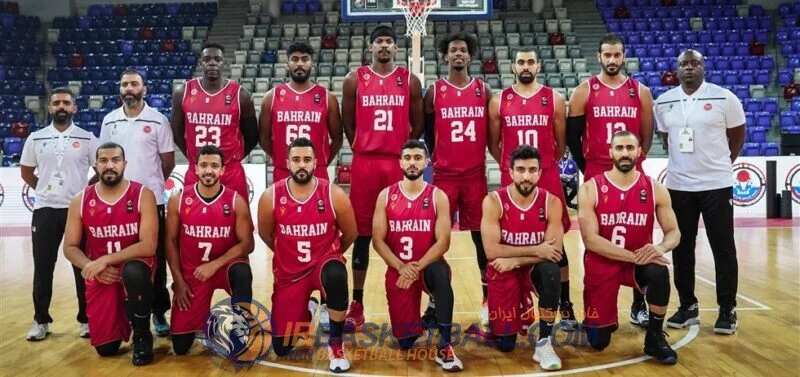 بحرین؛ درجه دو آسیا و تیم 102 جهان