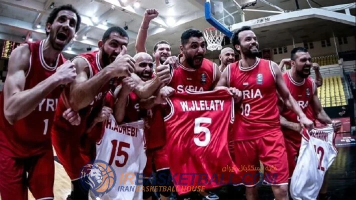 سوریه، مهمانی غیرمنتطره