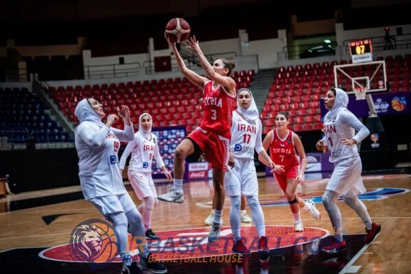 بسکتبال زنان آسیا/دیر بیدار شدیم