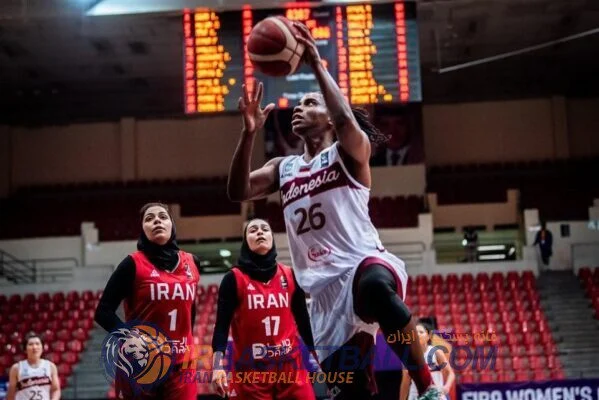 قزاق ها در نيمه نهايى بسكتبال آسيا/ ايران براى پنجمى بازى مى كند