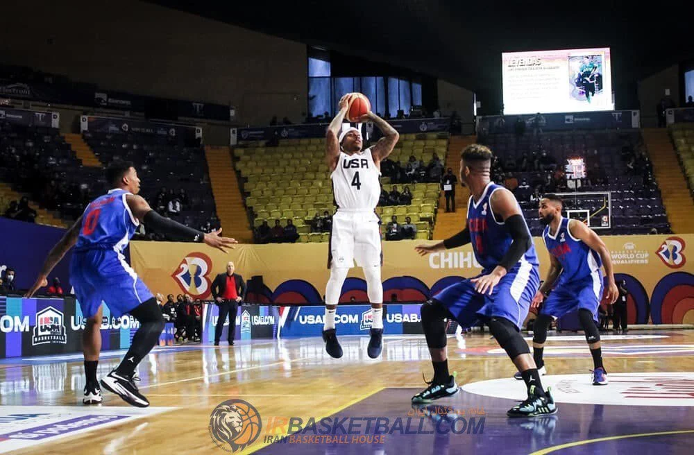 برد پردردسر آمریکا