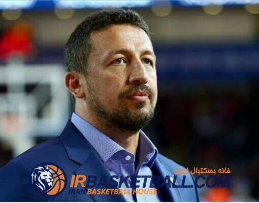رئیس فدراسیون بسکتبال ترکیه