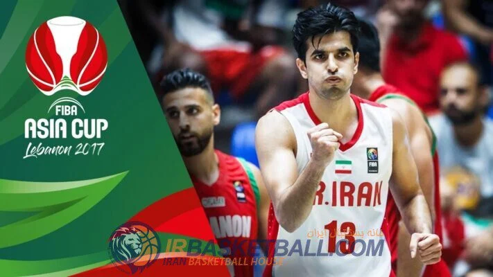 جمشیدی، بسکتبالیستی بر بام آسیا