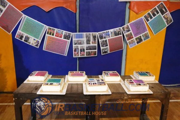 برنامه شماره 46 رادیو بسکتبال ایران – جهان در ورزش باز می‌شود