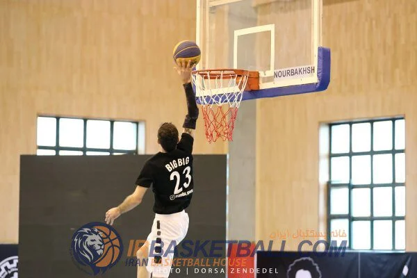 علی دایی در مراسم بزرگداشت حسن نوربخش / معرفی تیم‌های برتر بسکتبال سه نفره