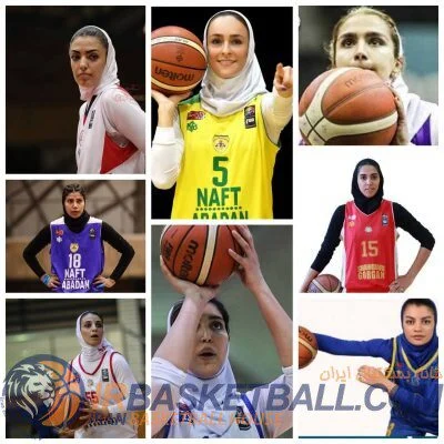 بسکتبال با هایلایت‌ شکلاتی