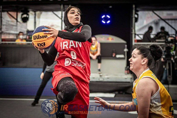حریفان ایران در بسکتبال سه نفره دور از دسترس نیستند / فرصت را از دست ندهید