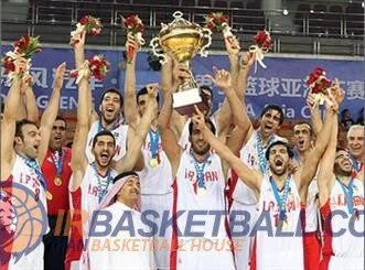 خانه بسکتبال ایران