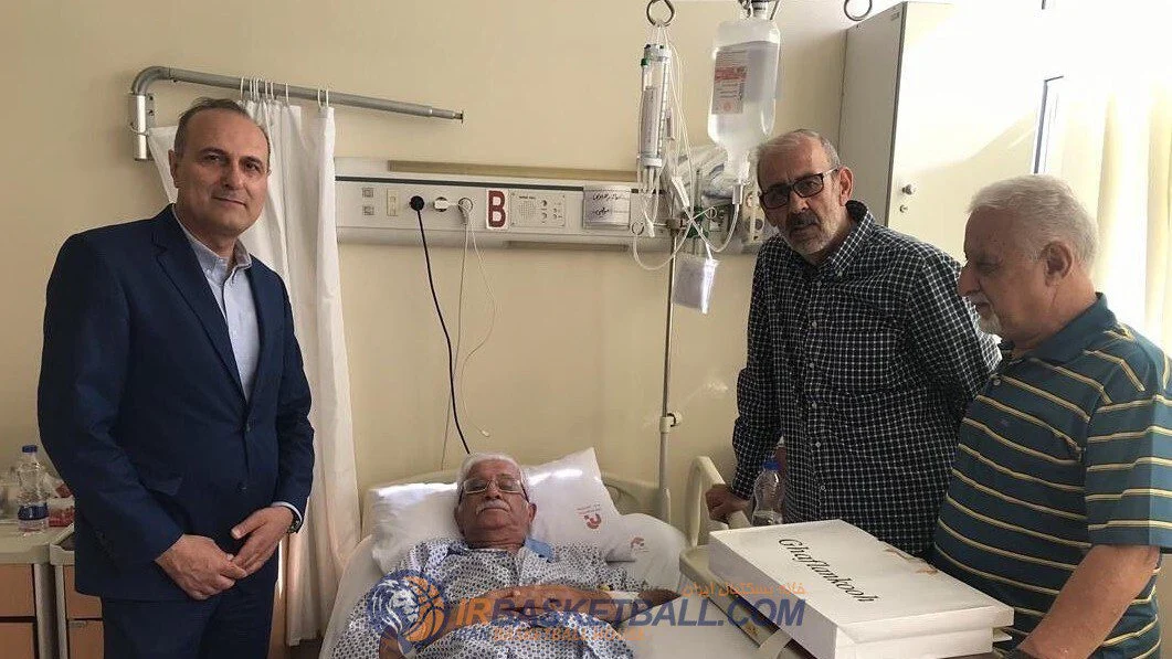 داریوش نبوی