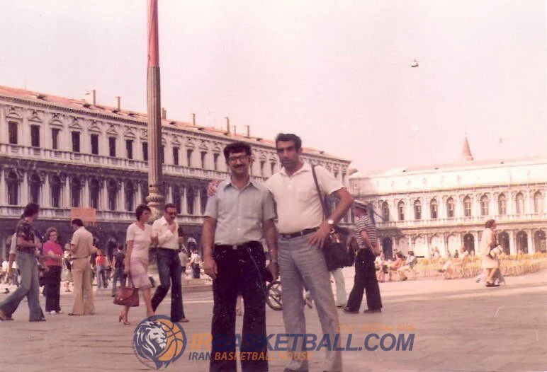 داریوش نبوی