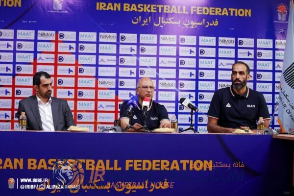 از بزرگان تا ستارگان بسکتبال / حدادی تصویری از تاریخ و افتخار