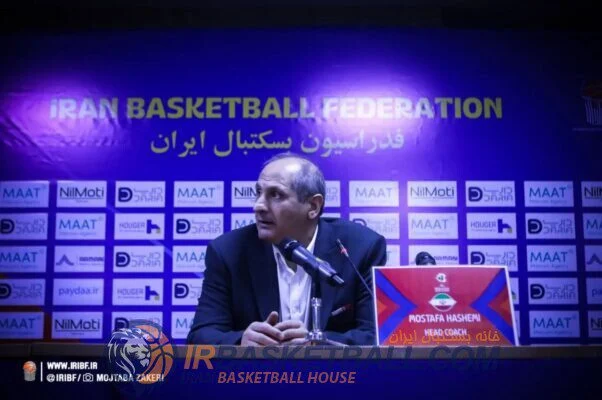 نامه‌ای برای هاشمی / خداحافظی با مربی‌ای که قلبش برای بسکتبال می‌تپد