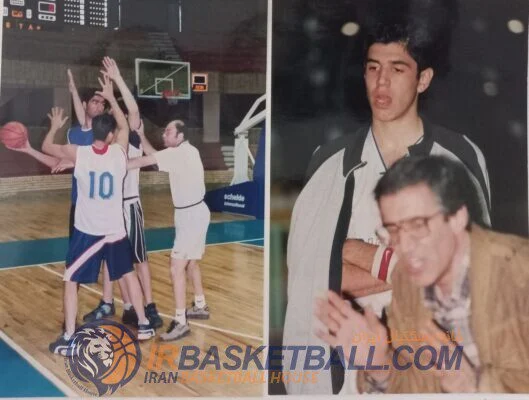 سرپرست و سرمربی جدید تیم ملی بسکتبال / از شجاع‌پور و ارمغانی بیشتر بدانیم