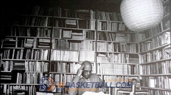 فصل اول قسمت چهارم - بسکتبال، آغاز یک فلسفه